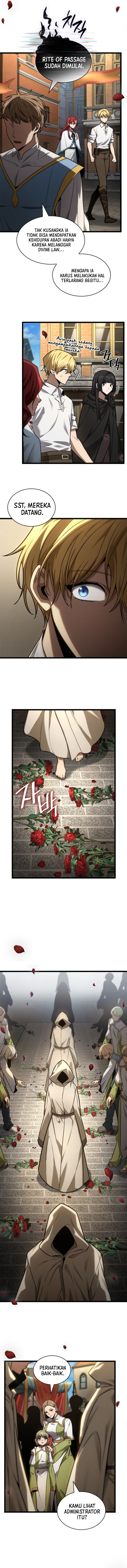Read Infinite Mage ID Manga Online