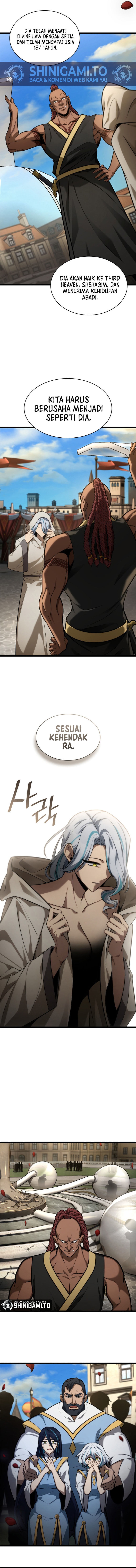 Read Infinite Mage ID Manga Online