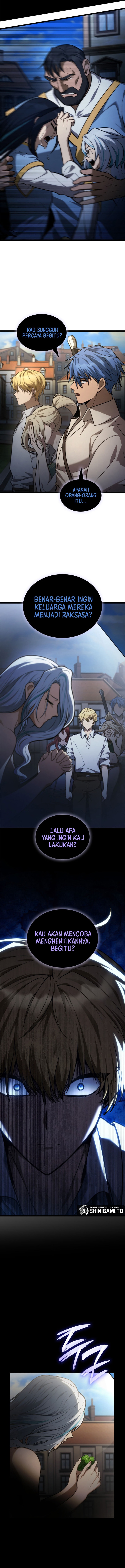 Read Infinite Mage ID Manga Online