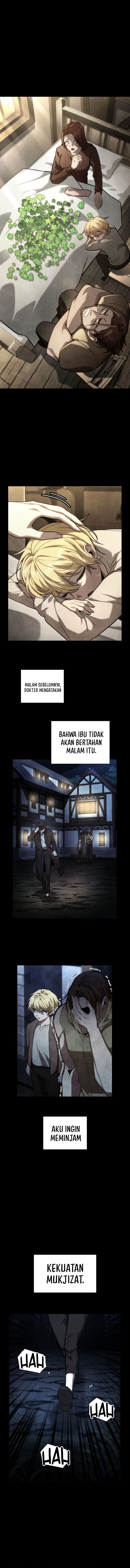 Read Infinite Mage ID Manga Online