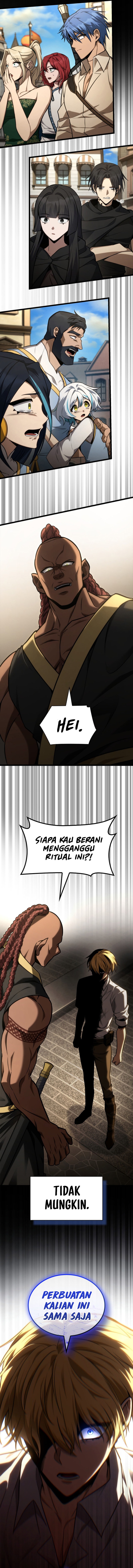 Read Infinite Mage ID Manga Online
