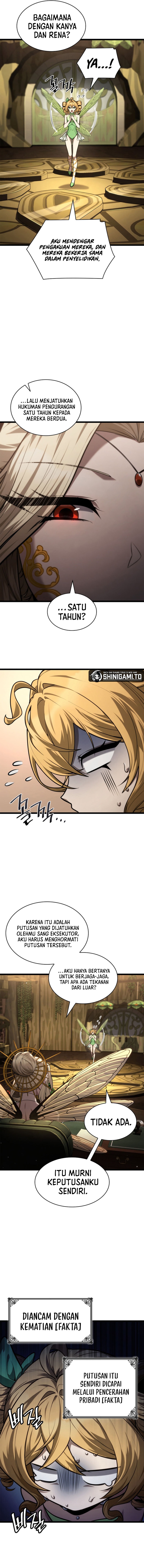 Read Infinite Mage ID Manga Online