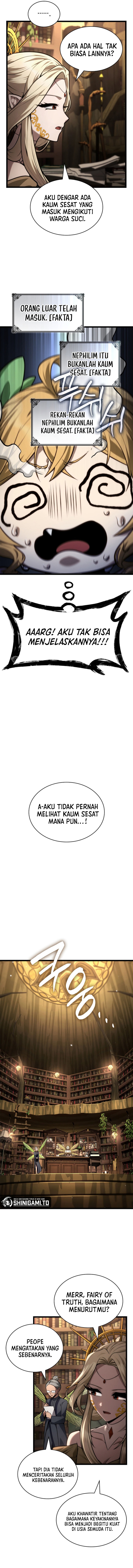 Read Infinite Mage ID Manga Online