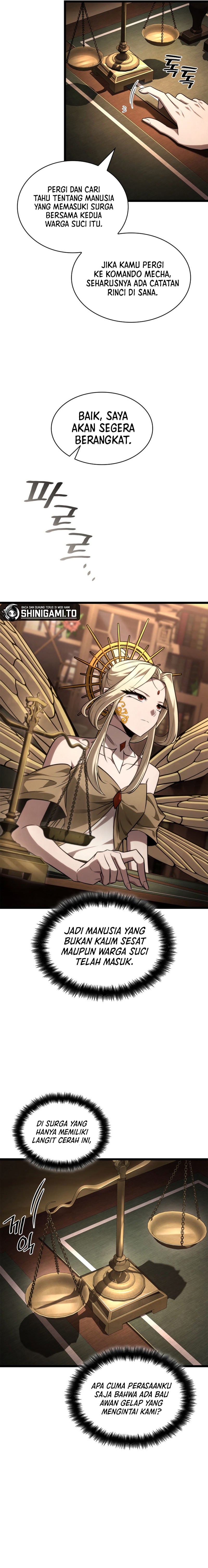 Read Infinite Mage ID Manga Online