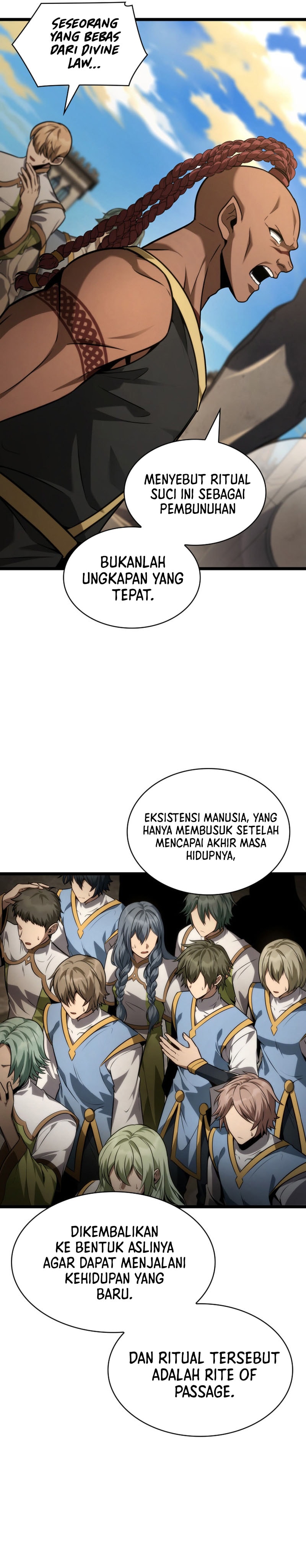 Read Infinite Mage ID Manga Online
