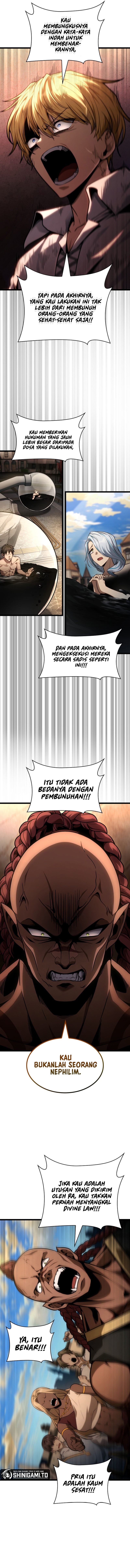 Read Infinite Mage ID Manga Online