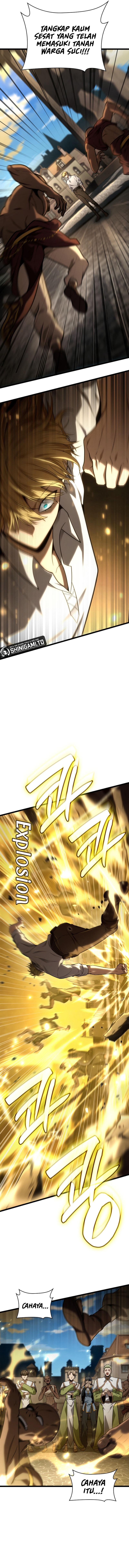Read Infinite Mage ID Manga Online