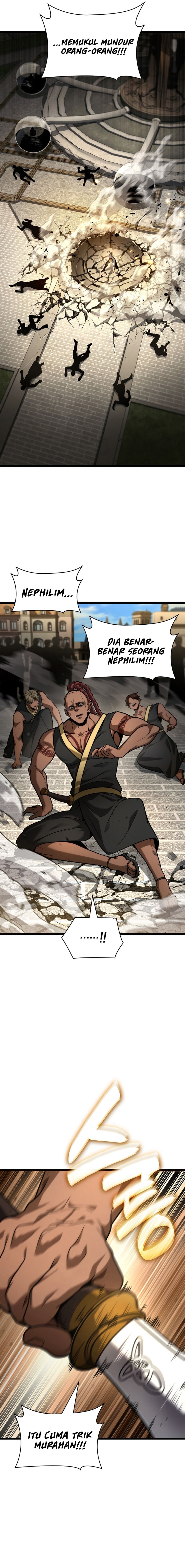 Read Infinite Mage ID Manga Online