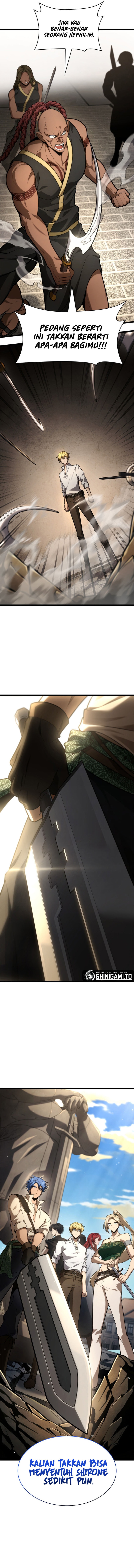 Read Infinite Mage ID Manga Online