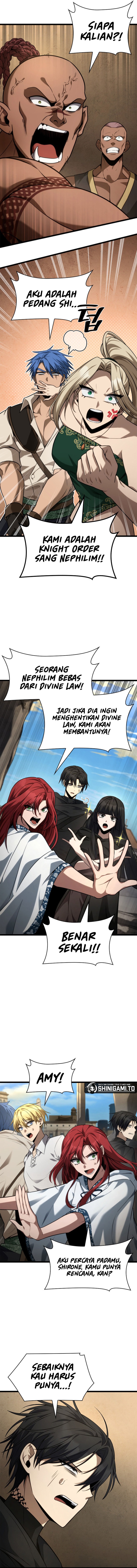 Read Infinite Mage ID Manga Online