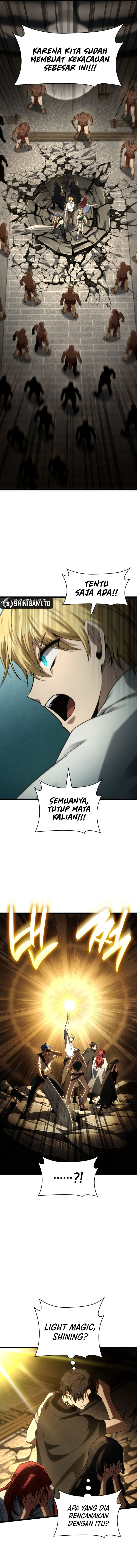 Read Infinite Mage ID Manga Online