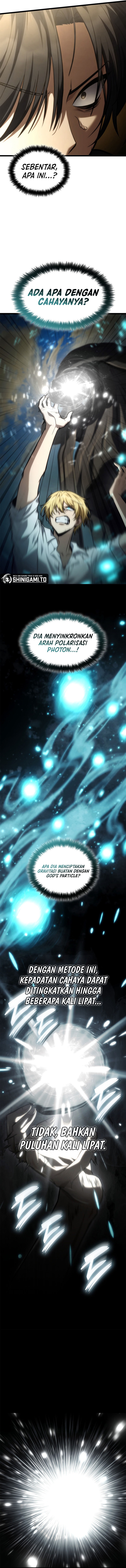 Read Infinite Mage ID Manga Online