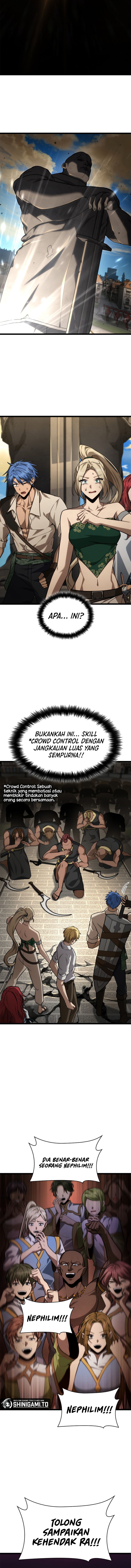 Read Infinite Mage ID Manga Online