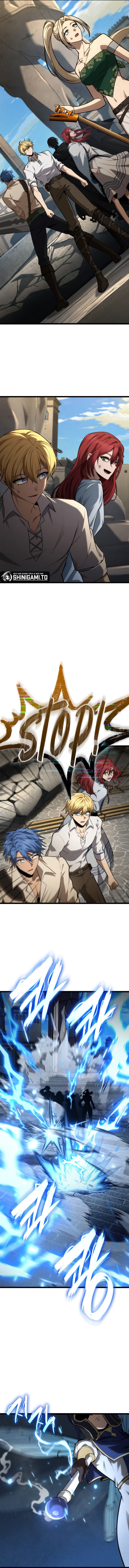Read Infinite Mage ID Manga Online
