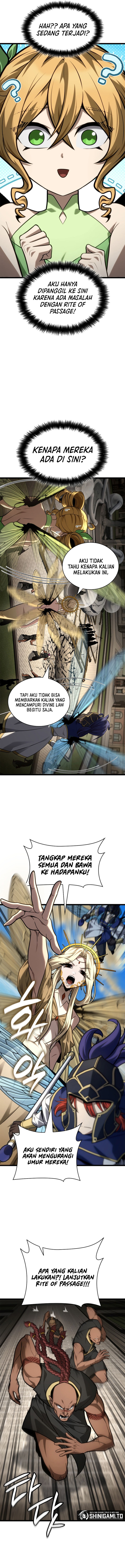 Read Infinite Mage ID Manga Online
