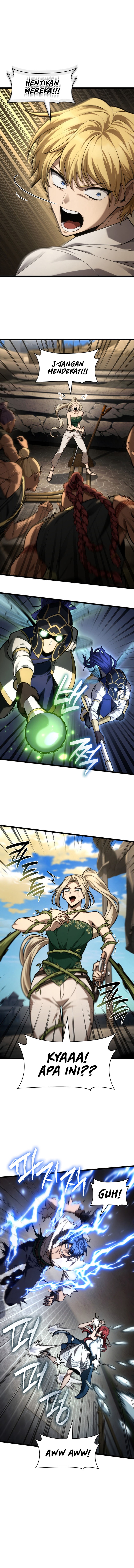 Read Infinite Mage ID Manga Online