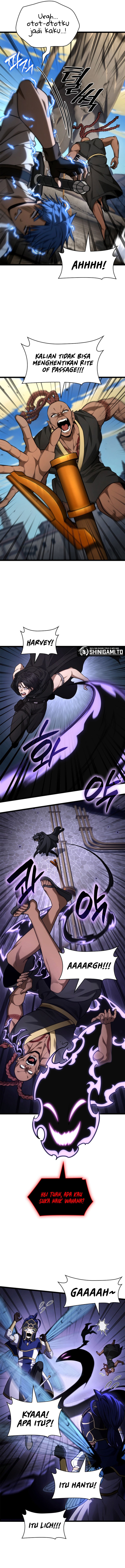 Read Infinite Mage ID Manga Online