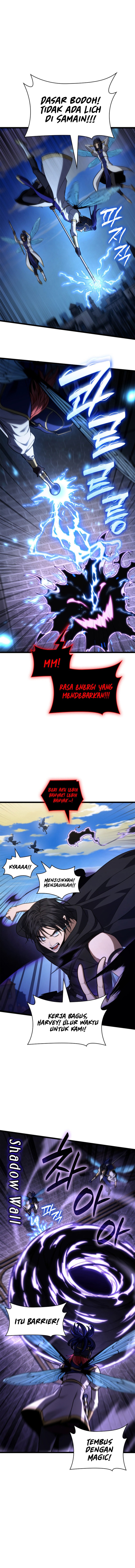 Read Infinite Mage ID Manga Online