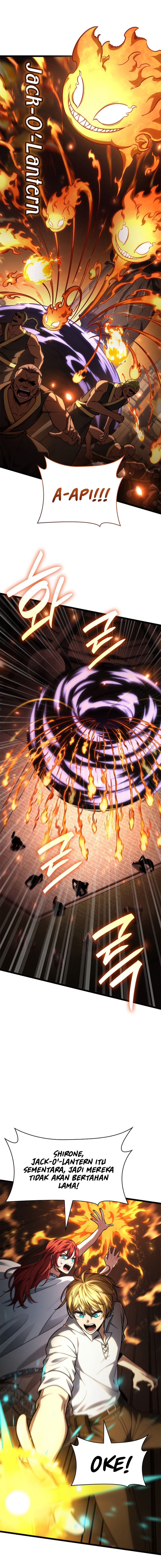 Read Infinite Mage ID Manga Online