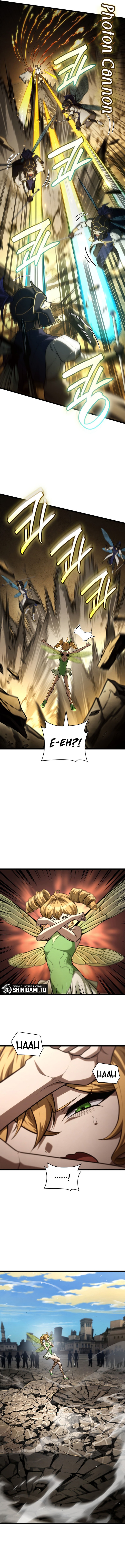 Read Infinite Mage ID Manga Online
