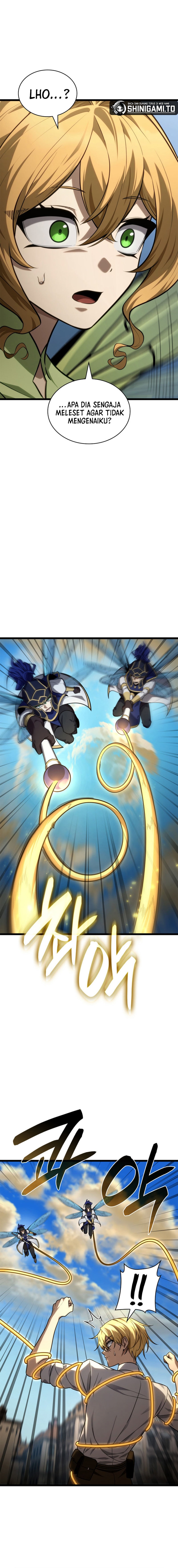 Read Infinite Mage ID Manga Online