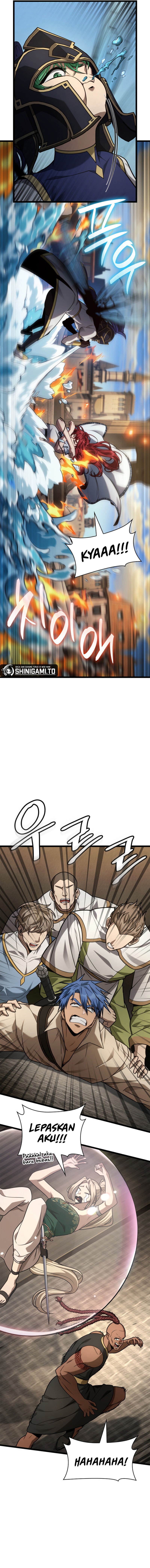 Read Infinite Mage ID Manga Online