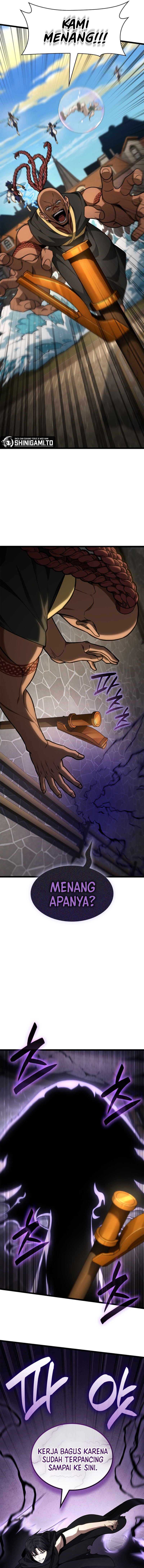 Read Infinite Mage ID Manga Online