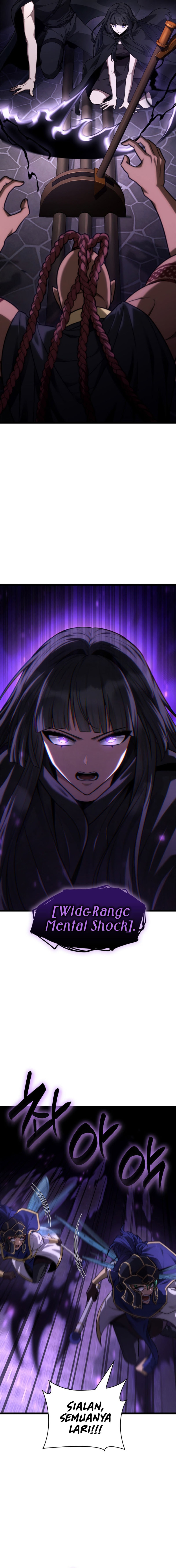 Read Infinite Mage ID Manga Online