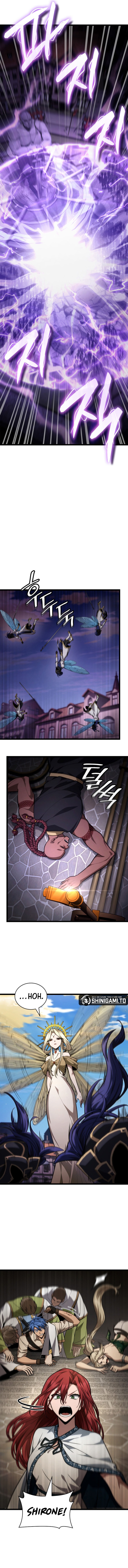 Read Infinite Mage ID Manga Online