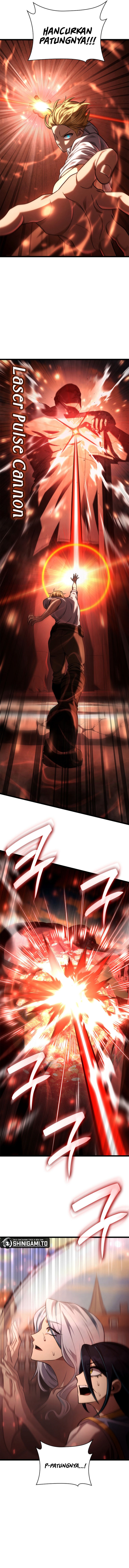 Read Infinite Mage ID Manga Online