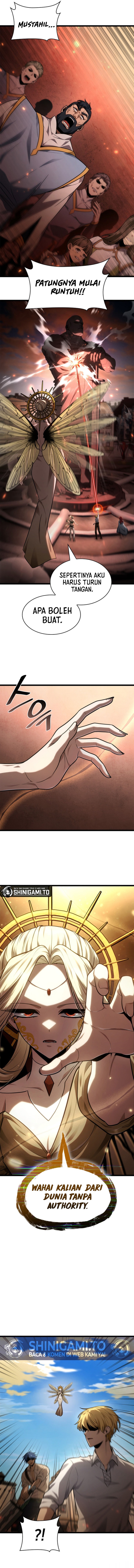 Read Infinite Mage ID Manga Online