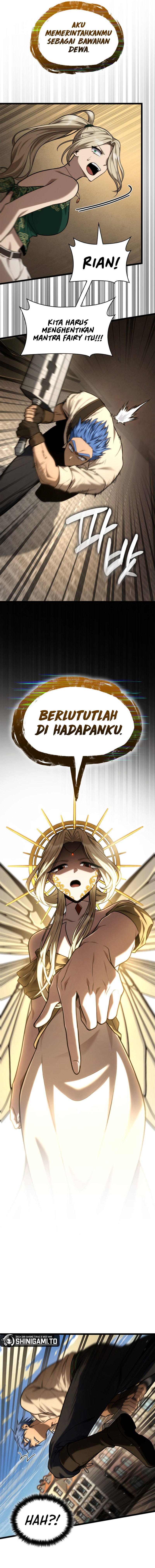 Read Infinite Mage ID Manga Online