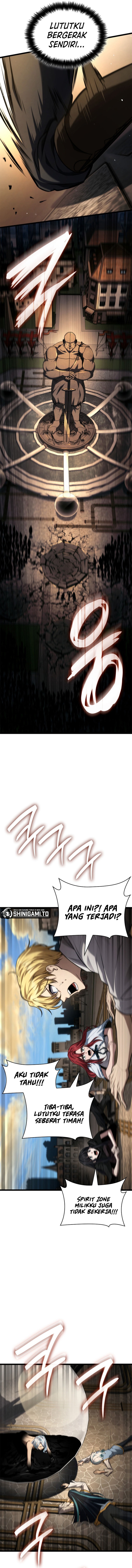 Read Infinite Mage ID Manga Online