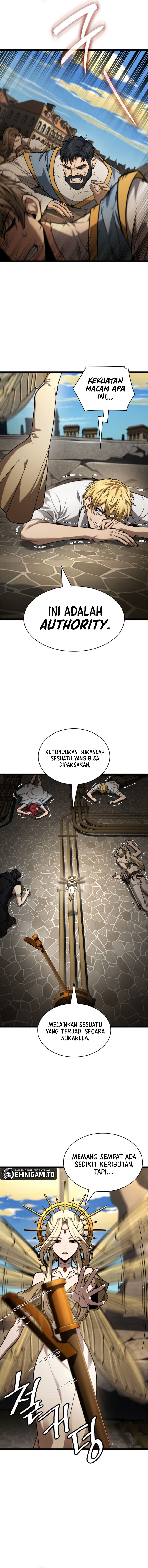 Read Infinite Mage ID Manga Online