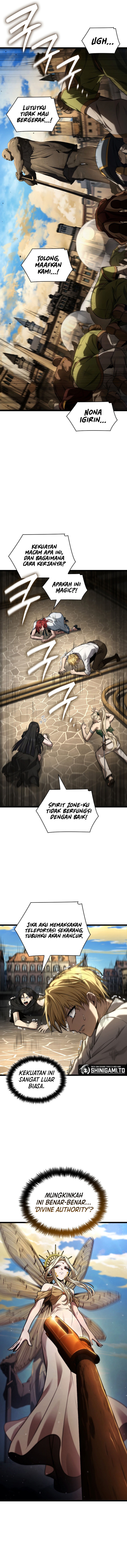 Read Infinite Mage ID Manga Online