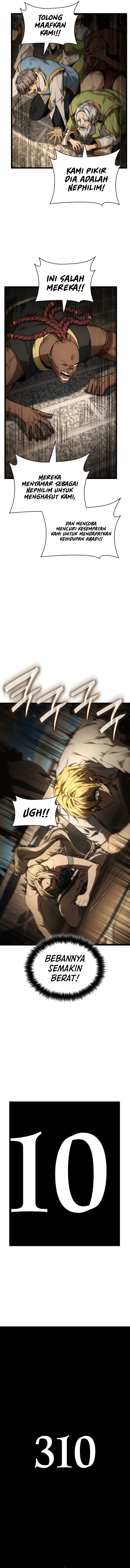 Read Infinite Mage ID Manga Online