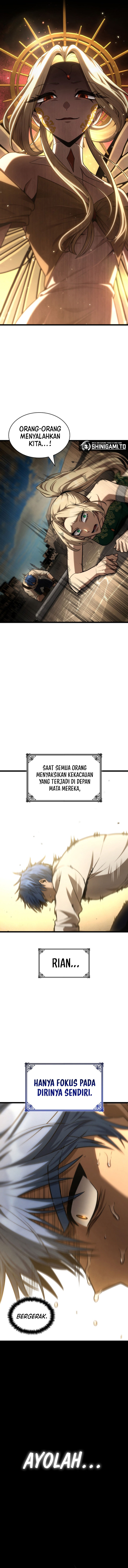 Read Infinite Mage ID Manga Online