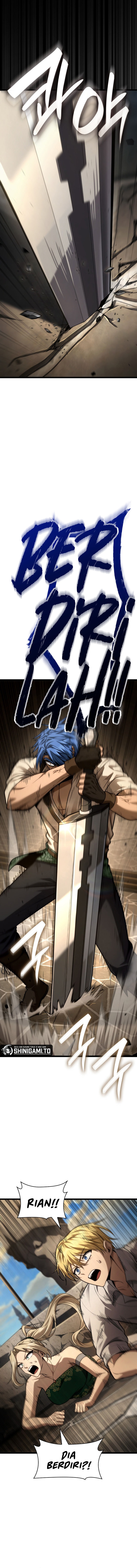 Read Infinite Mage ID Manga Online
