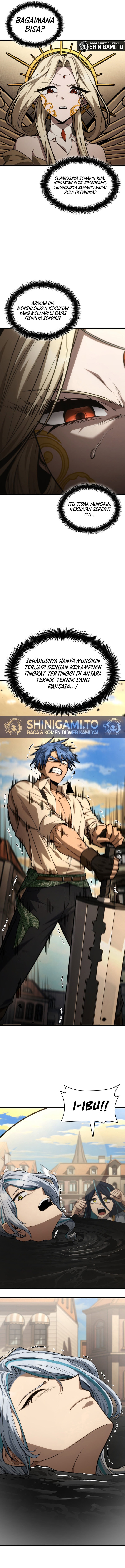 Read Infinite Mage ID Manga Online