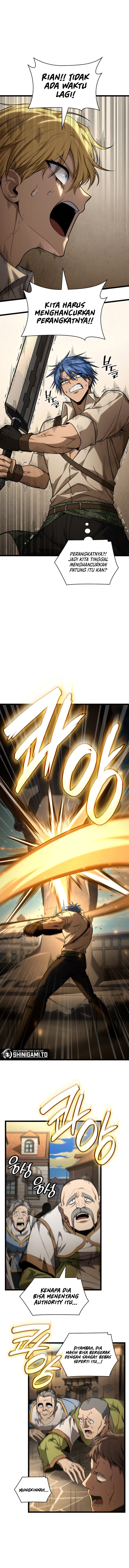 Read Infinite Mage ID Manga Online
