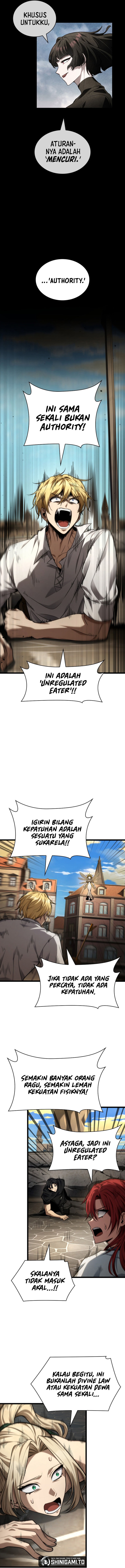 Read Infinite Mage ID Manga Online