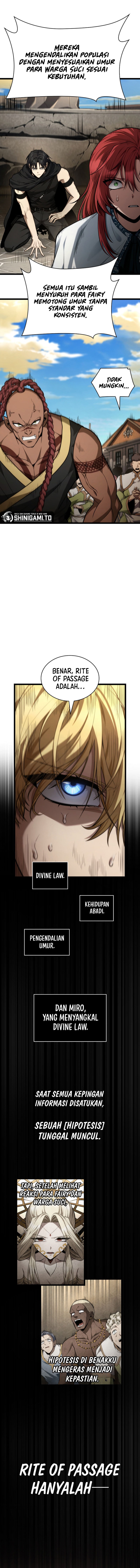 Read Infinite Mage ID Manga Online