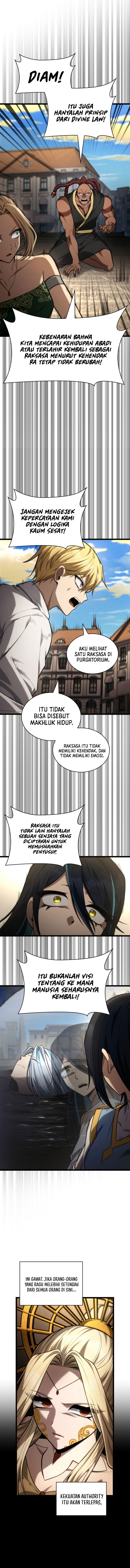 Read Infinite Mage ID Manga Online
