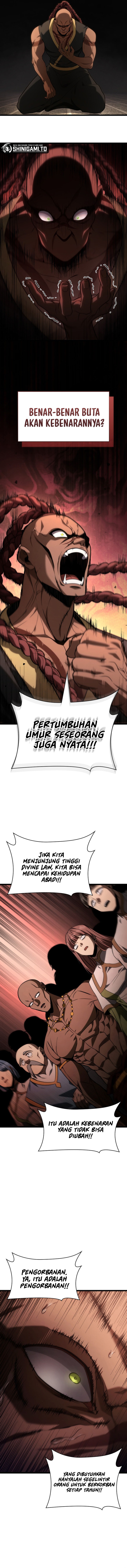 Read Infinite Mage ID Manga Online