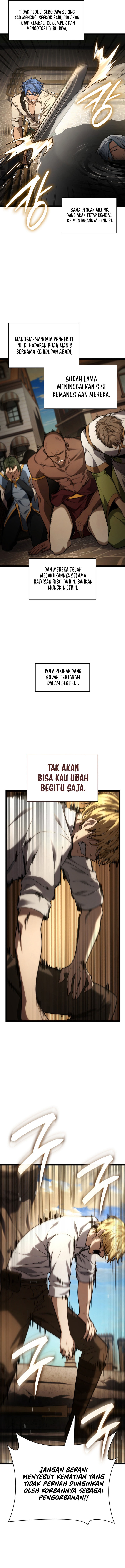 Read Infinite Mage ID Manga Online