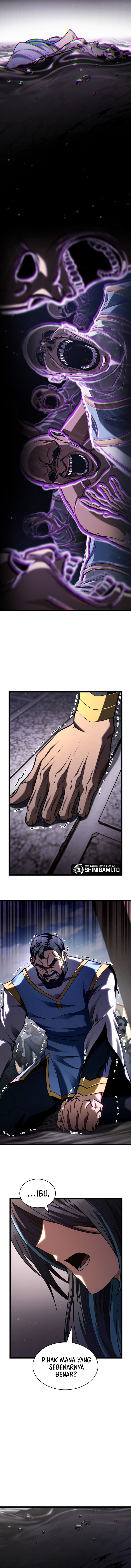 Read Infinite Mage ID Manga Online