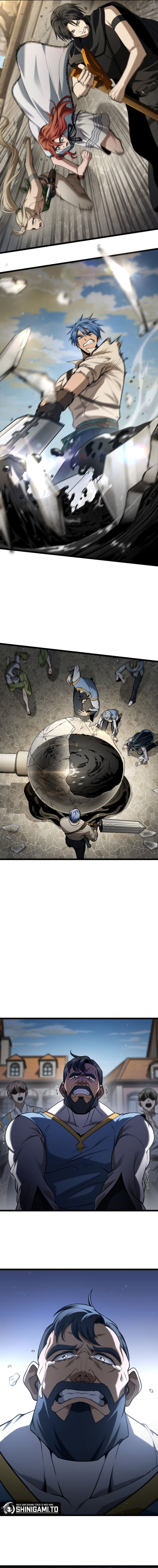 Read Infinite Mage ID Manga Online