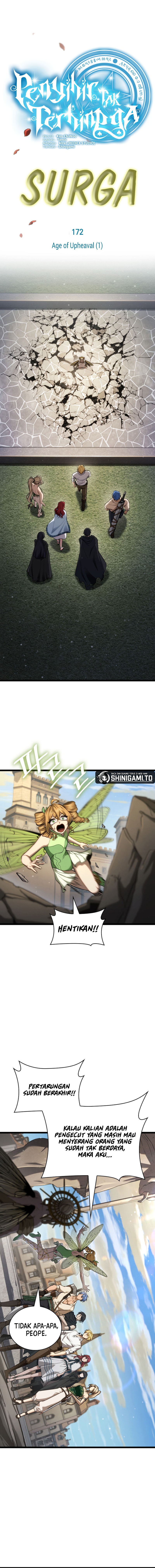Read Infinite Mage ID Manga Online