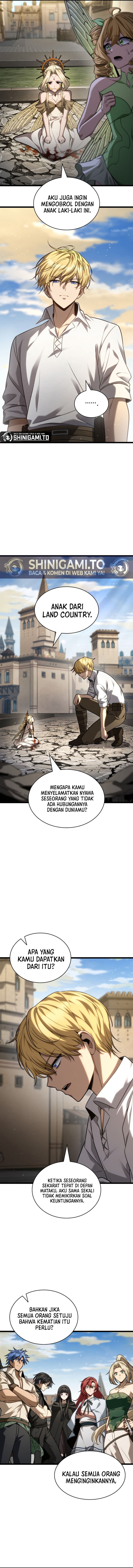 Read Infinite Mage ID Manga Online