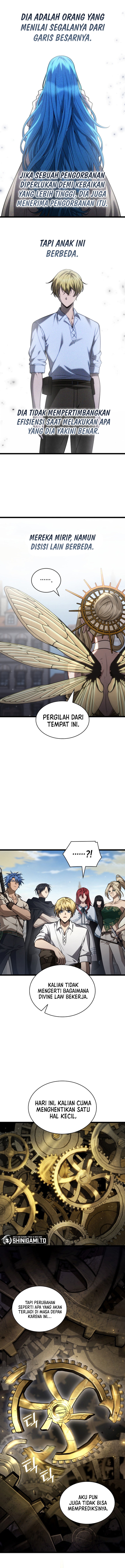 Read Infinite Mage ID Manga Online